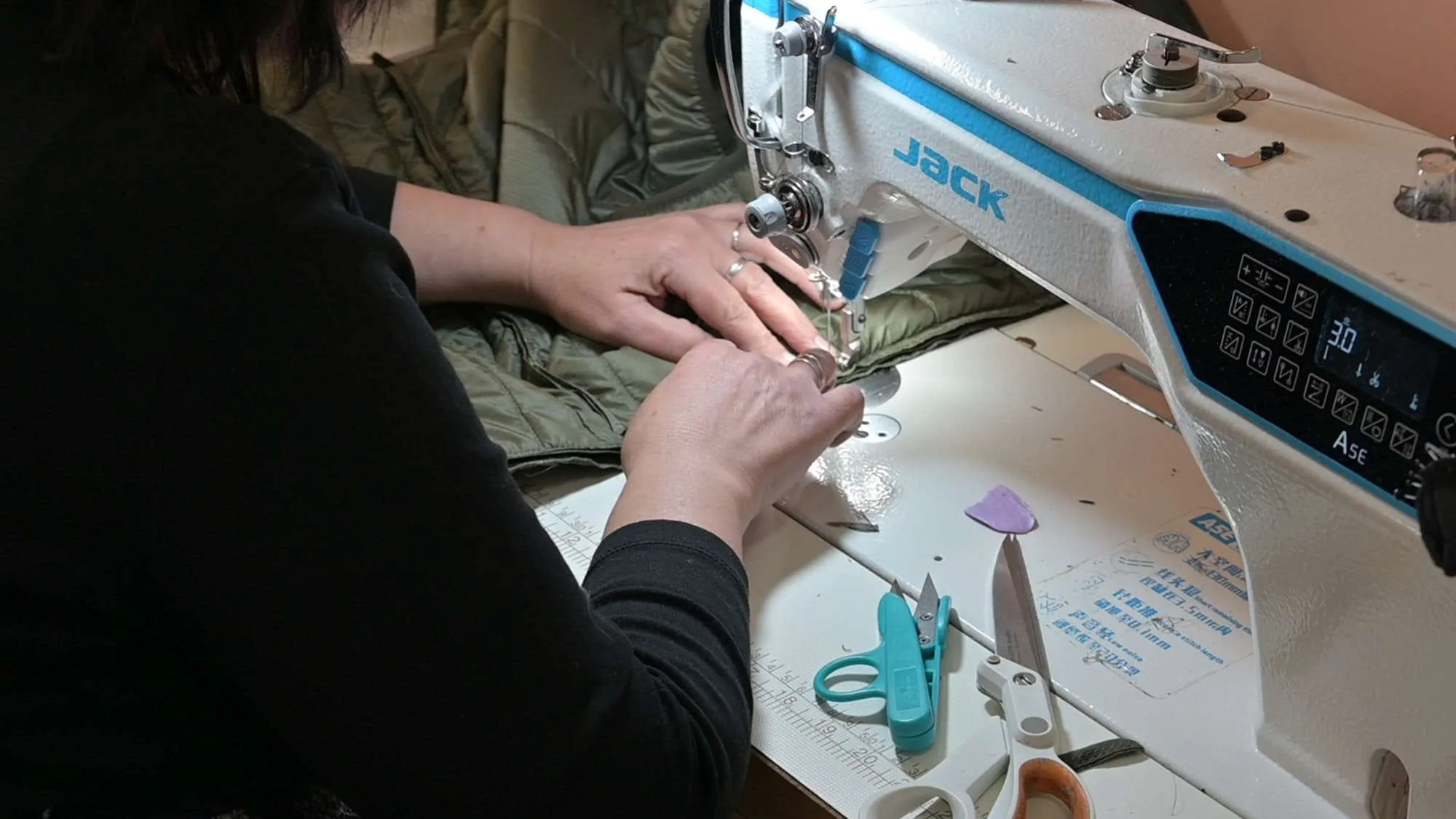 Manufacturing in Arandjelovac