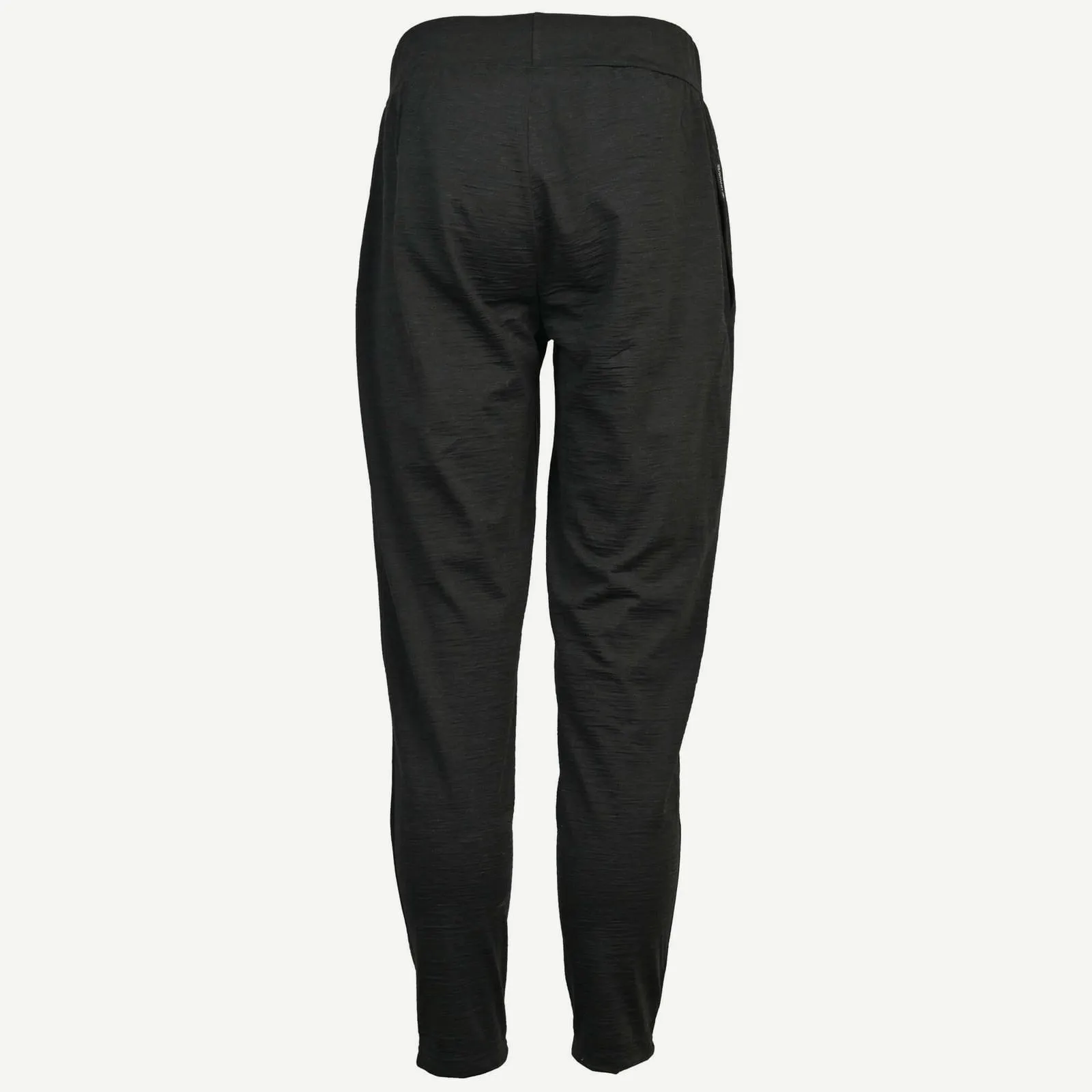 Men’s 100% Merino Wool Joggers — Black (4)