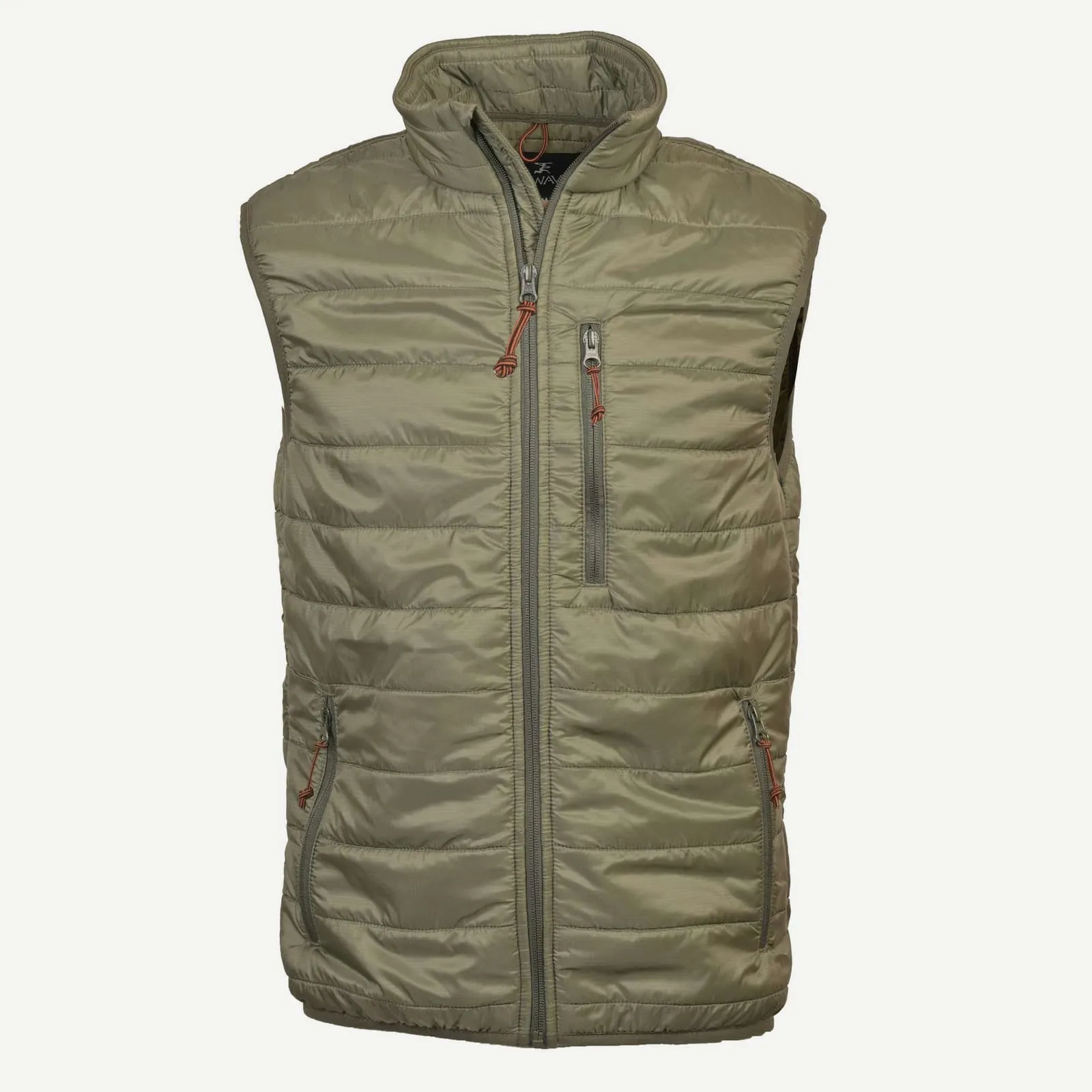 Men’s Ultralight Vest — Clover green (1)