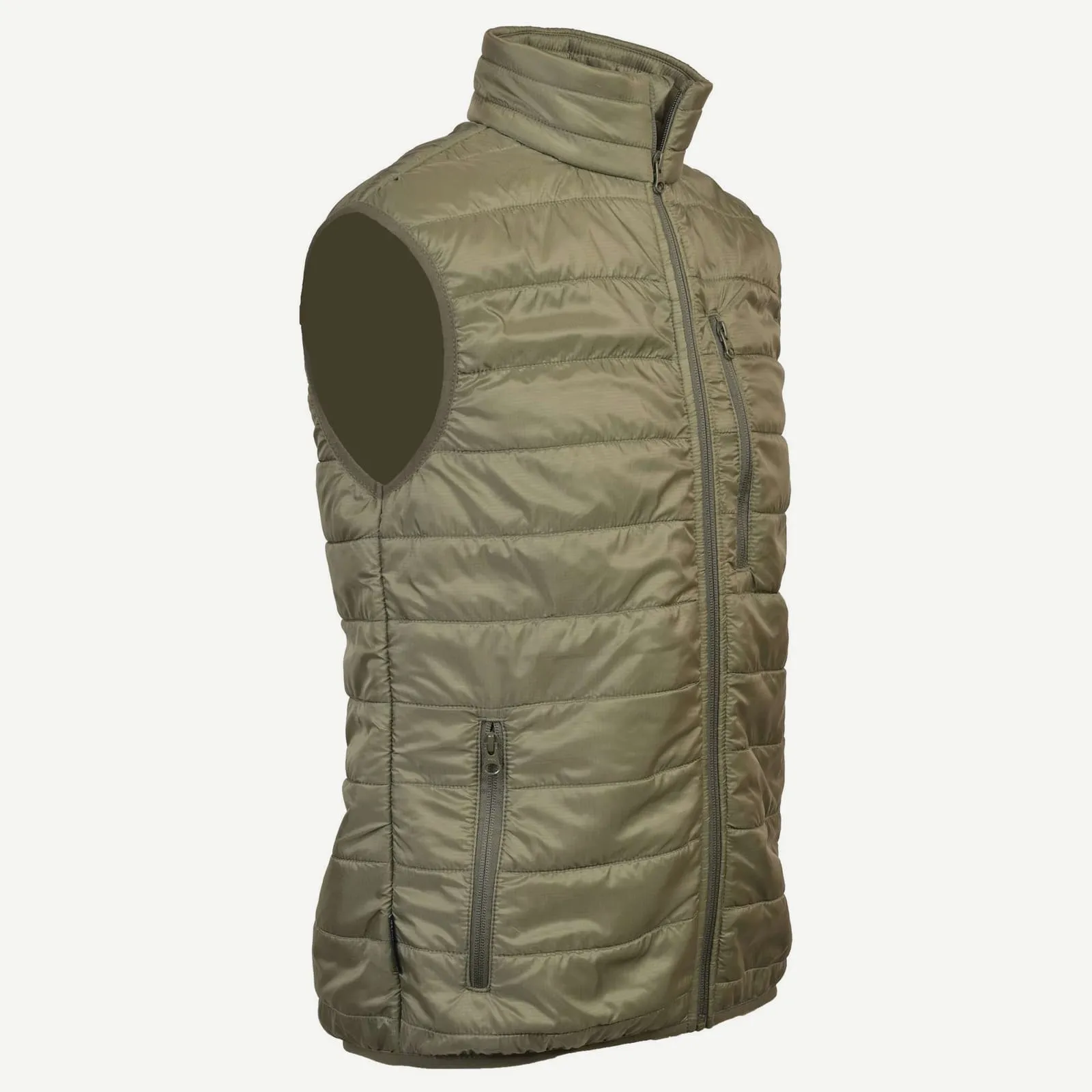 Men’s Ultralight Vest — Clover green (2)