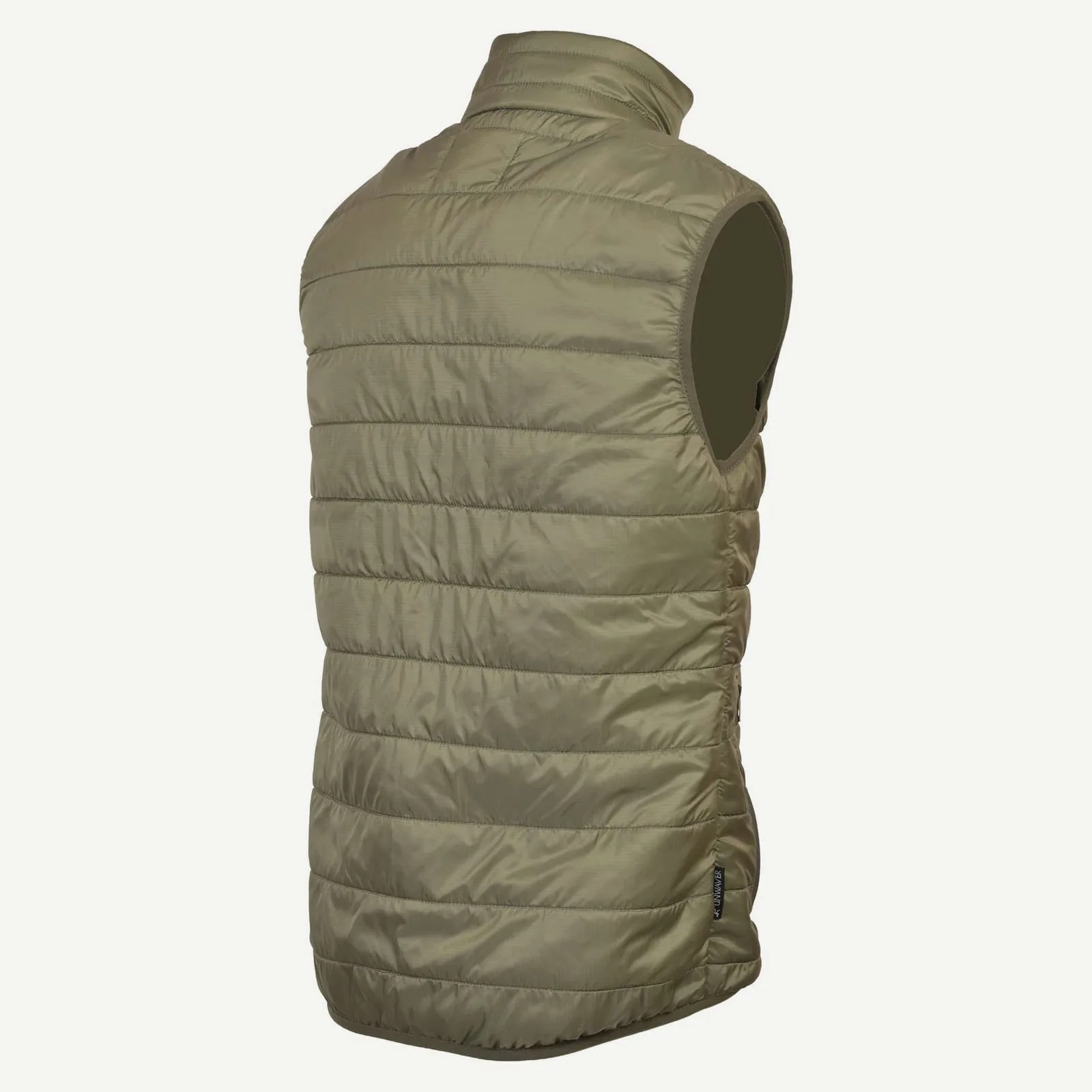 Men’s Ultralight Vest — Clover green (3)