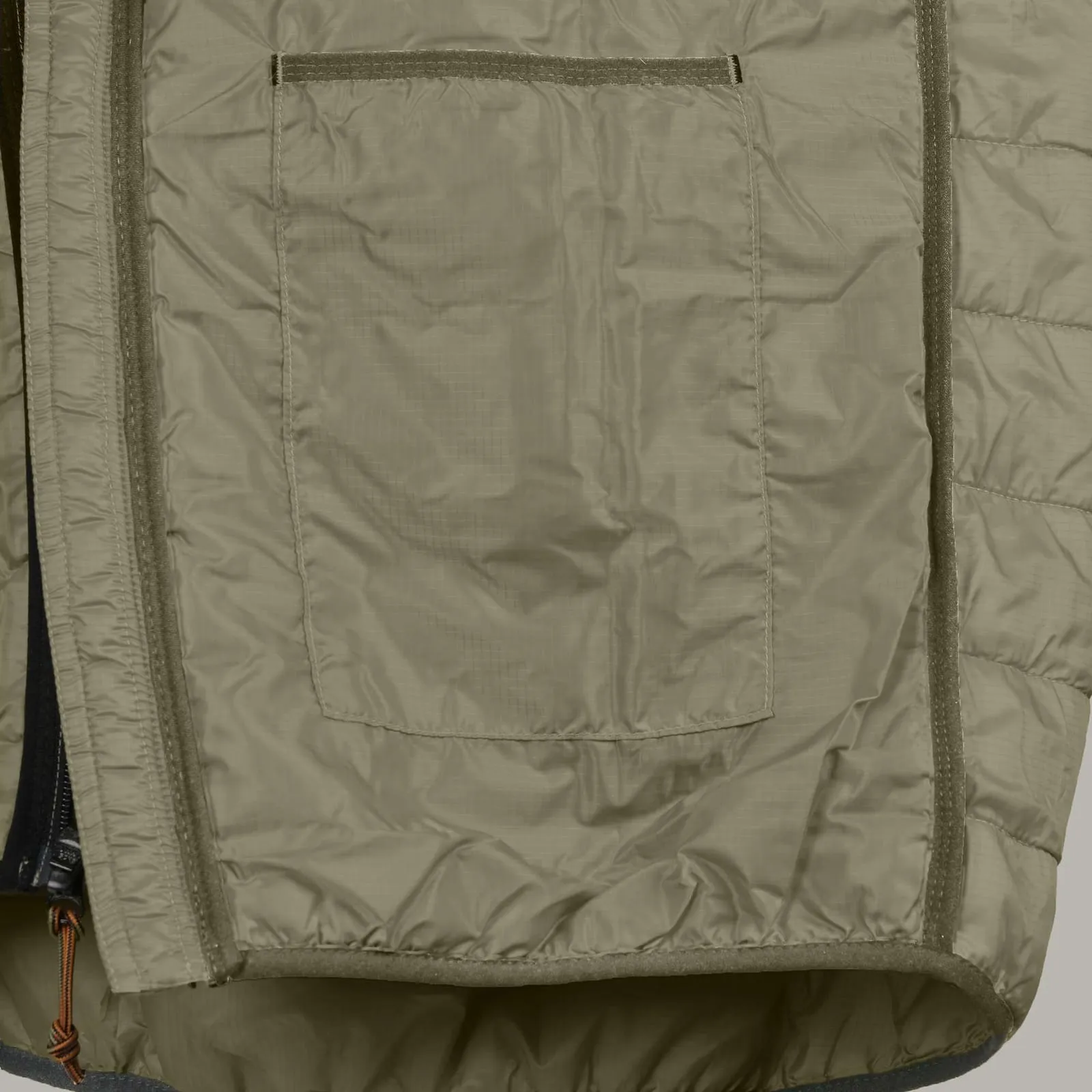 Men’s Ultralight Vest — Clover green (5)