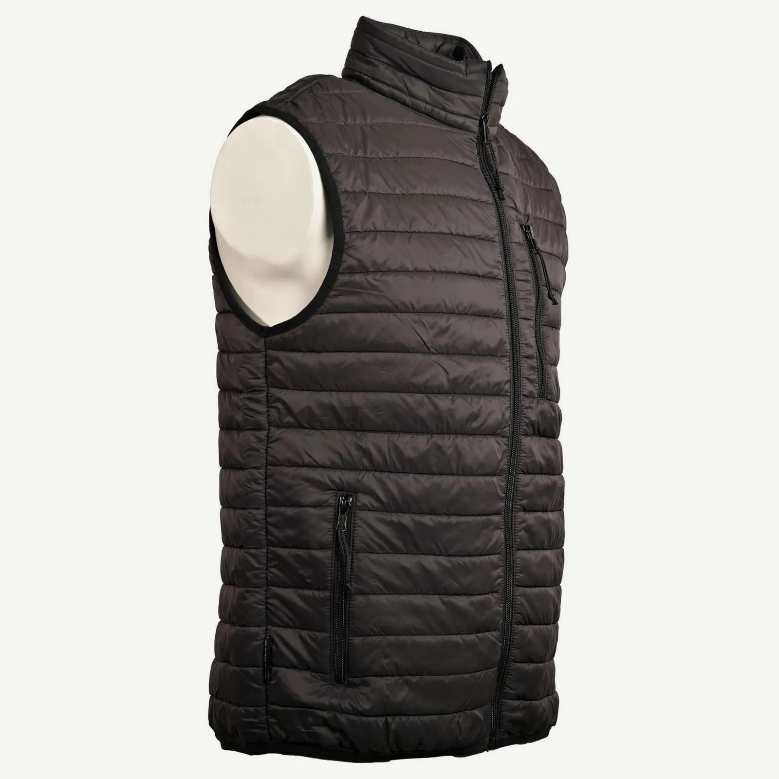 Men’s Ultralight Vest — Raven (2)