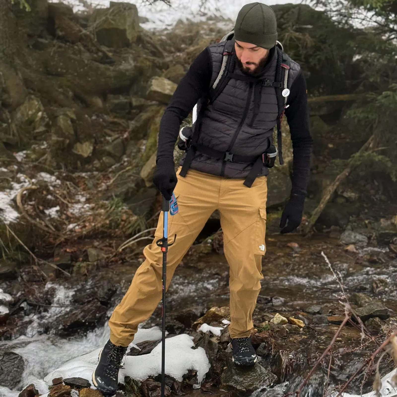 Men’s Ultralight Vest — Raven (5)
