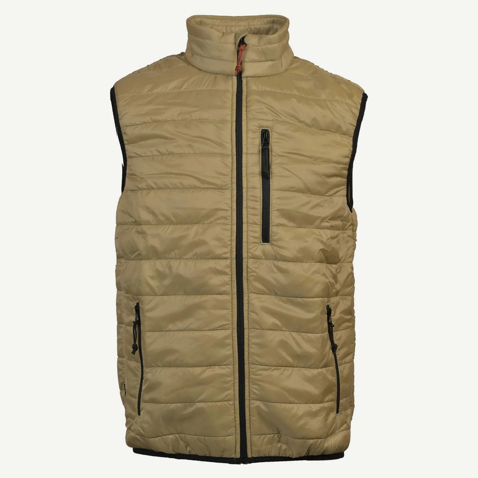 Men’s Ultralight Vest — Safari (1)