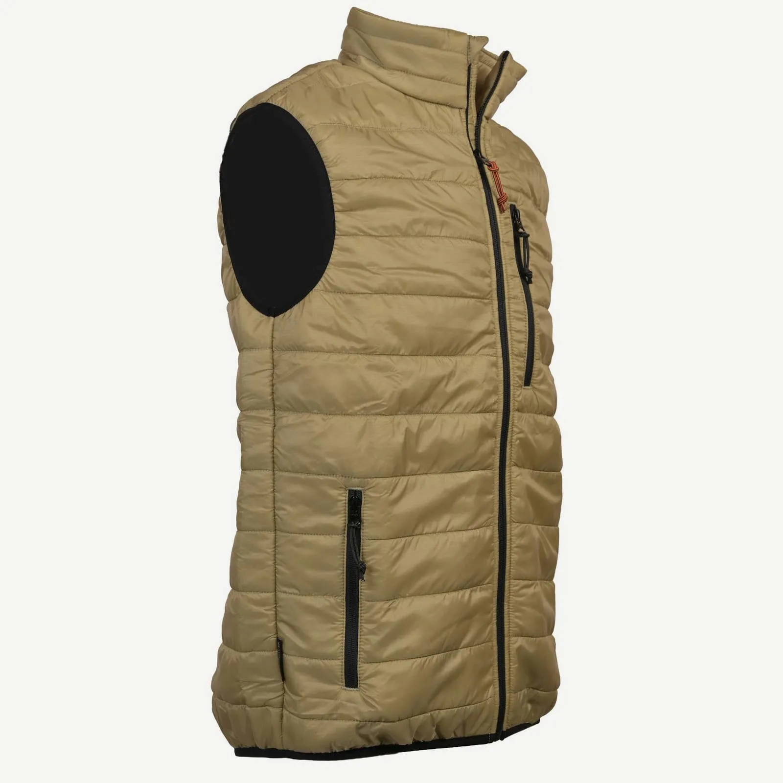 Men’s Ultralight Vest — Safari (2)