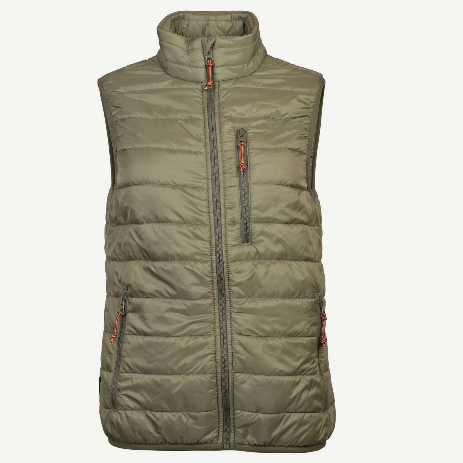 Women’s Ultralight Vest — Clover green (1)