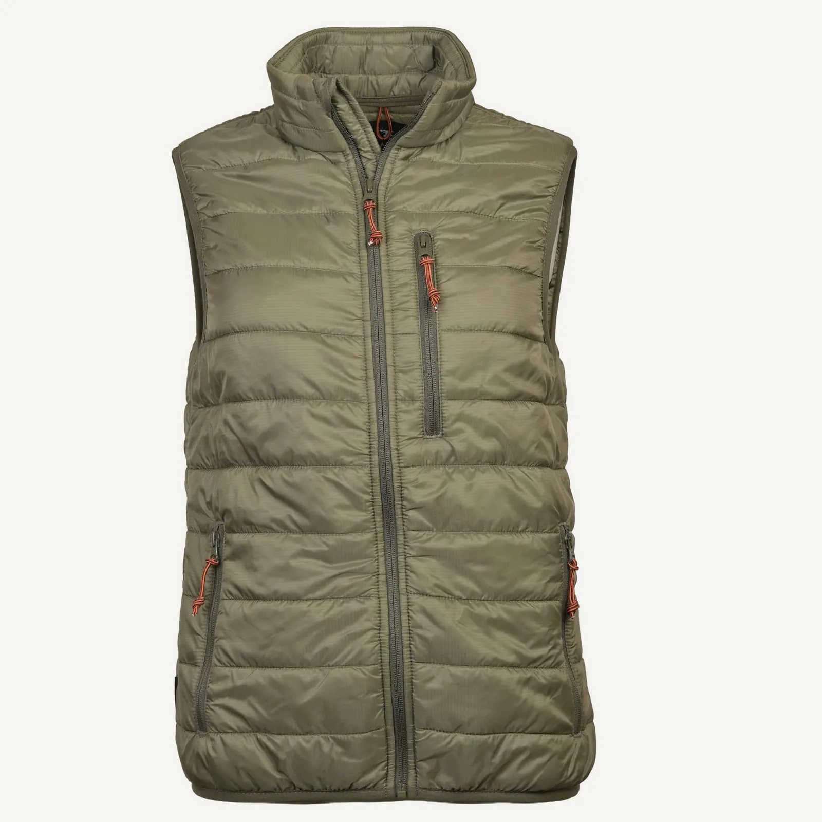 Women’s Ultralight Vest — Clover green (2)