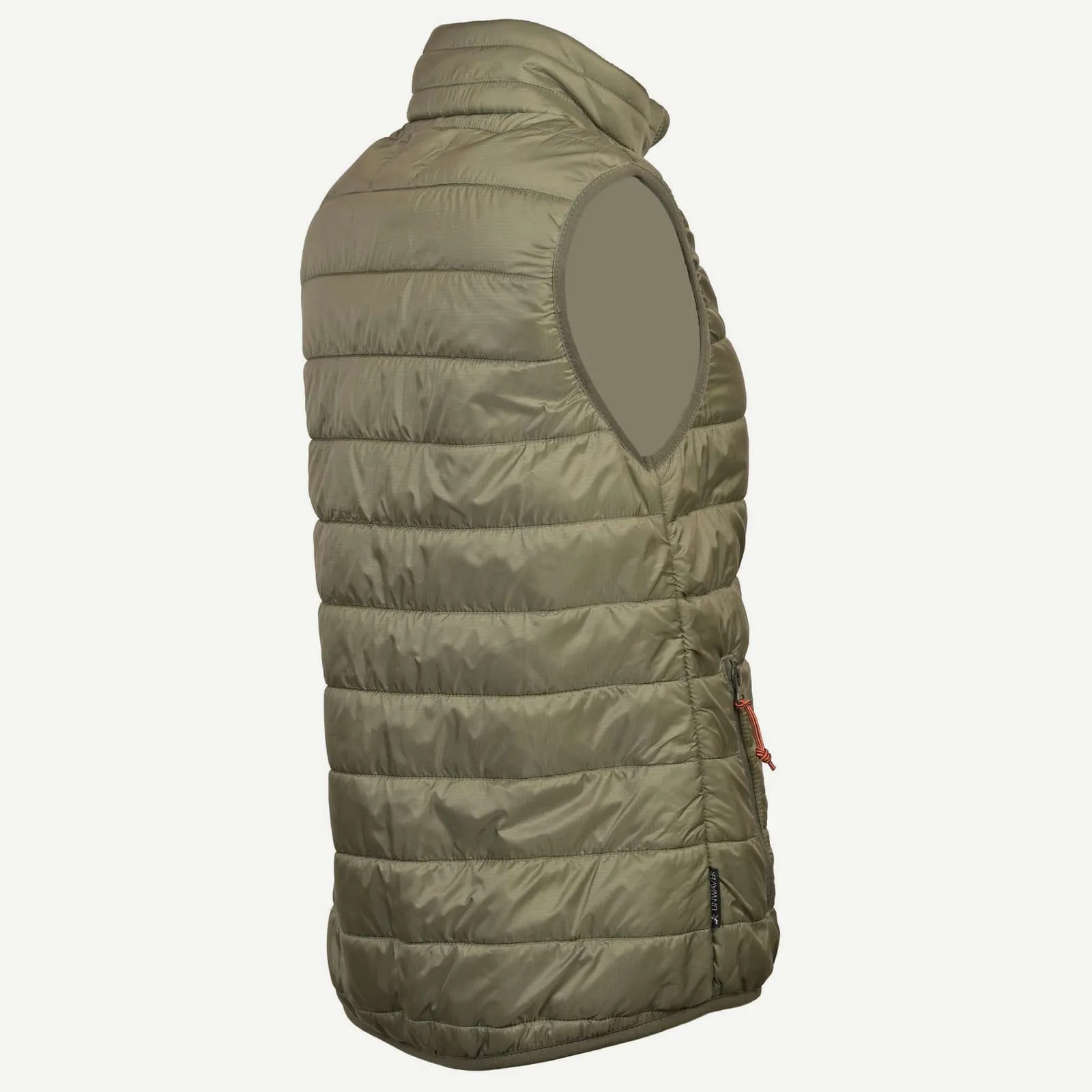 Women’s Ultralight Vest — Clover green (4)