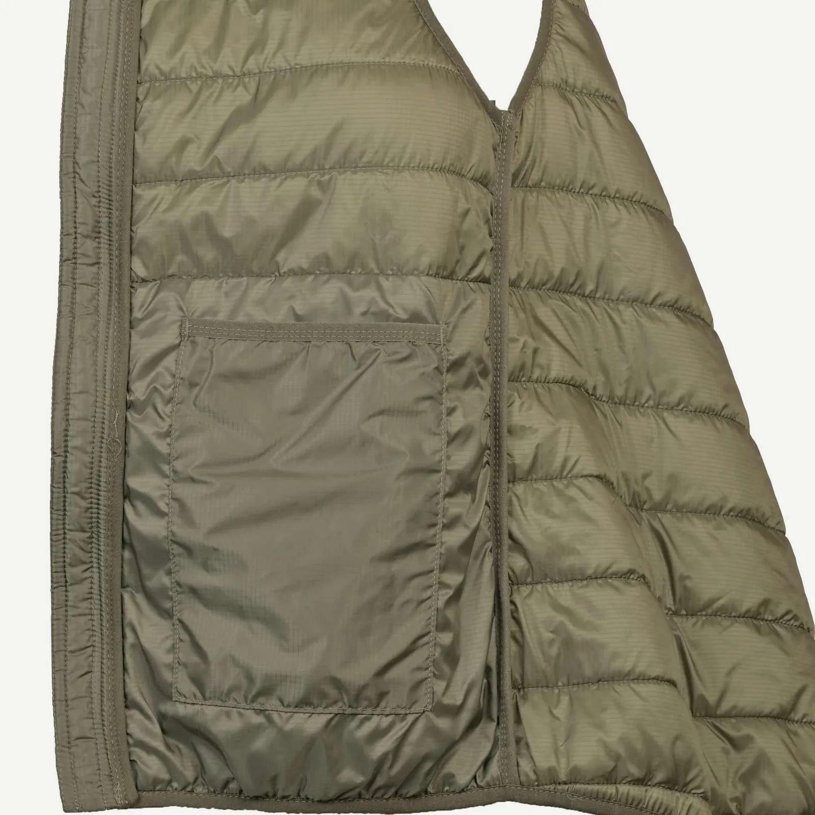 Women’s Ultralight Vest — Clover green (6)