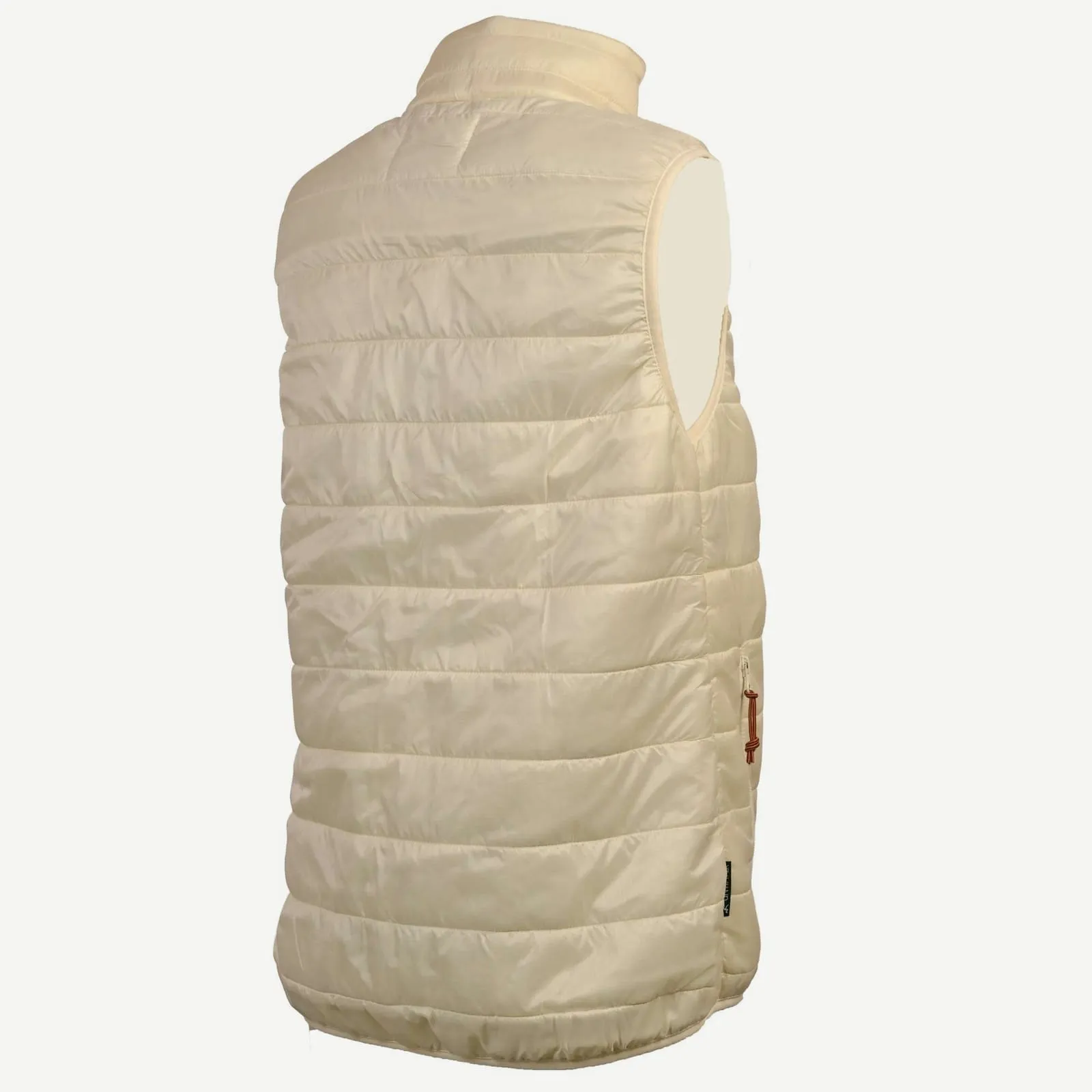 Women’s Ultralight Vest — Light cream (3)