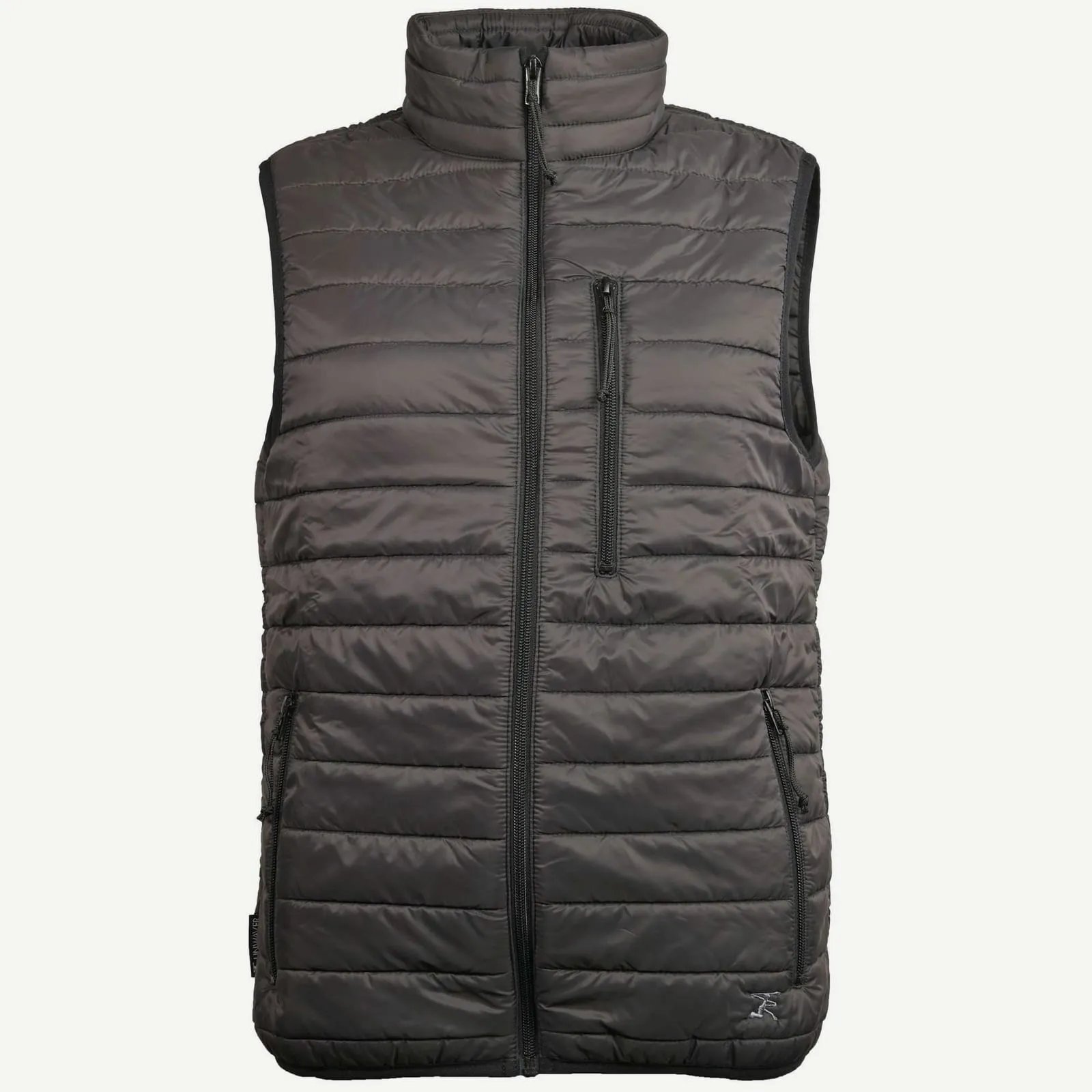 Women’s Ultralight Vest — Raven (1)