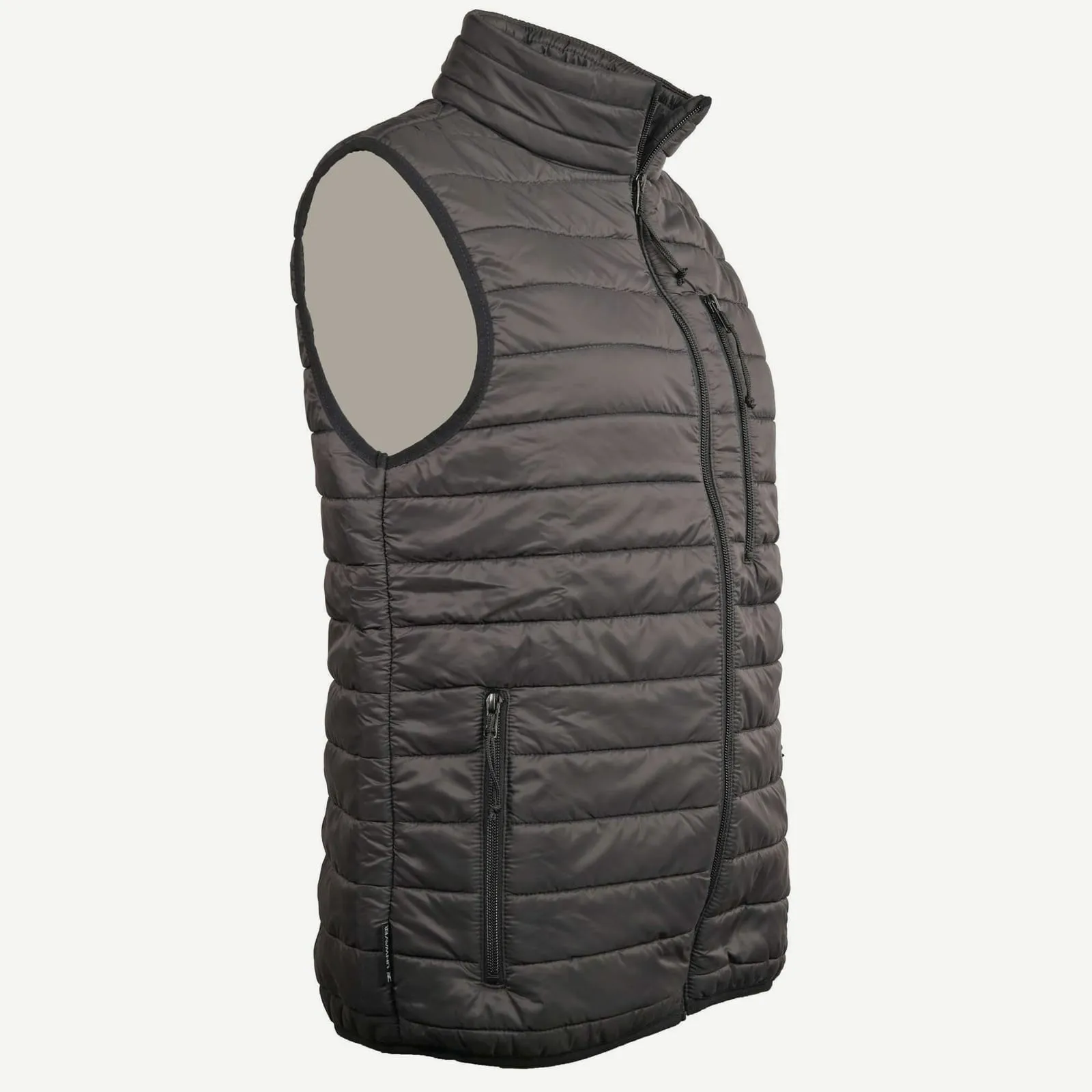 Women’s Ultralight Vest — Raven (2)