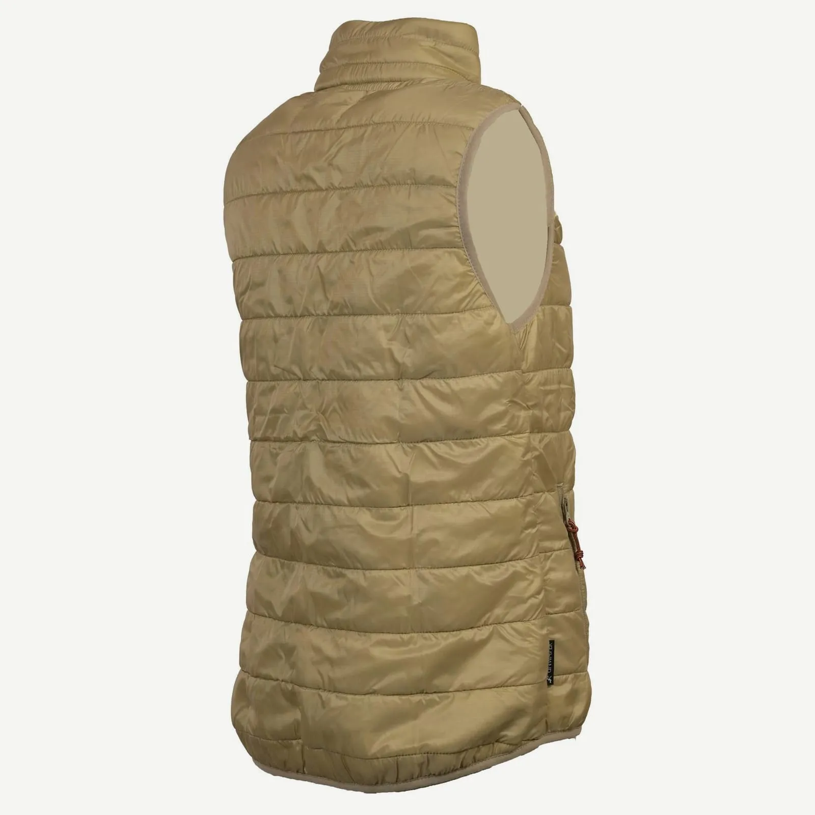 Women’s Ultralight Vest — Safari (3)