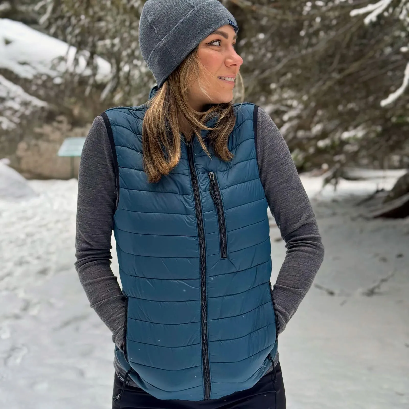 Women’s Ultralight Vest — Stargazer (6)