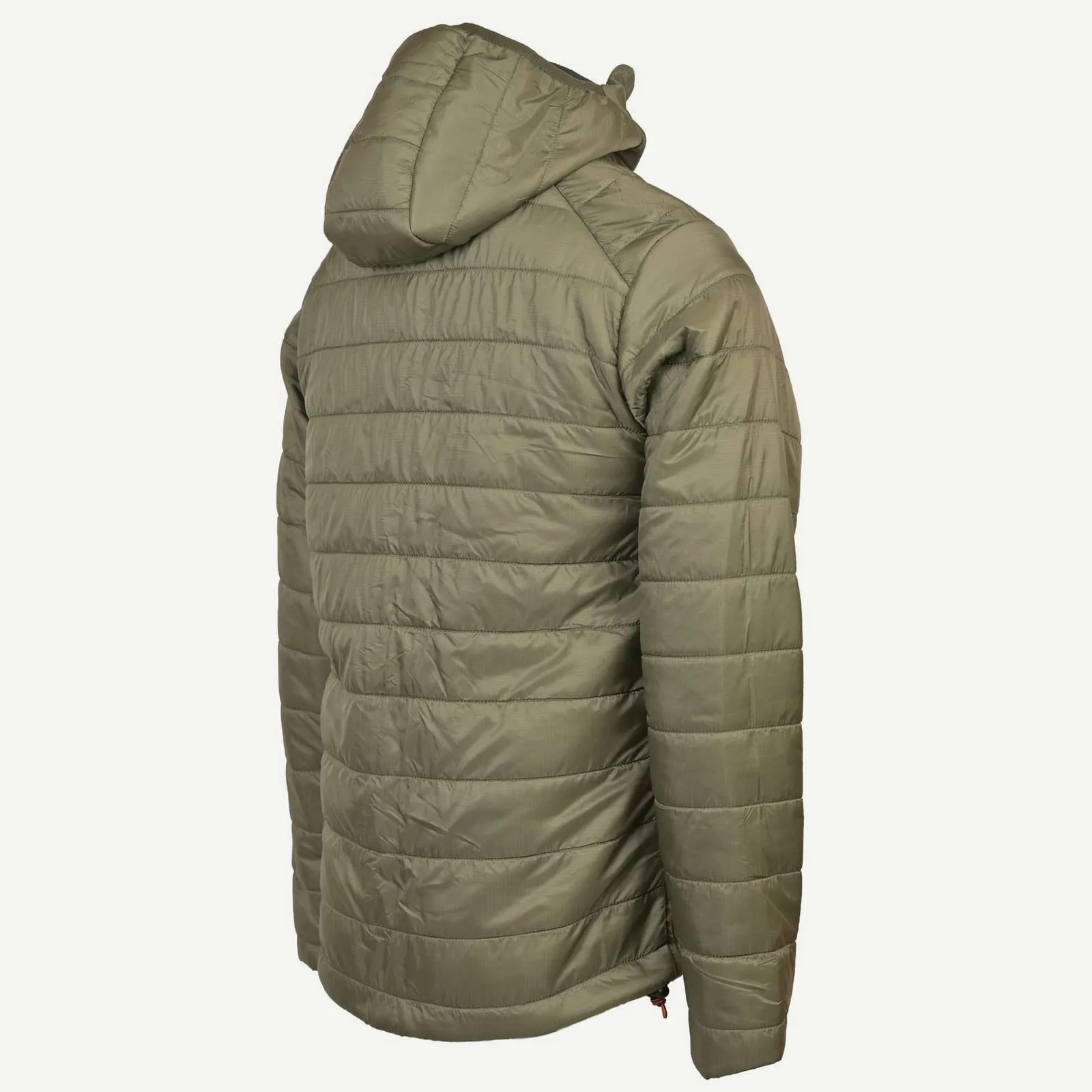 Men’s Ultralight Hooded Jacket — Clover green (4)