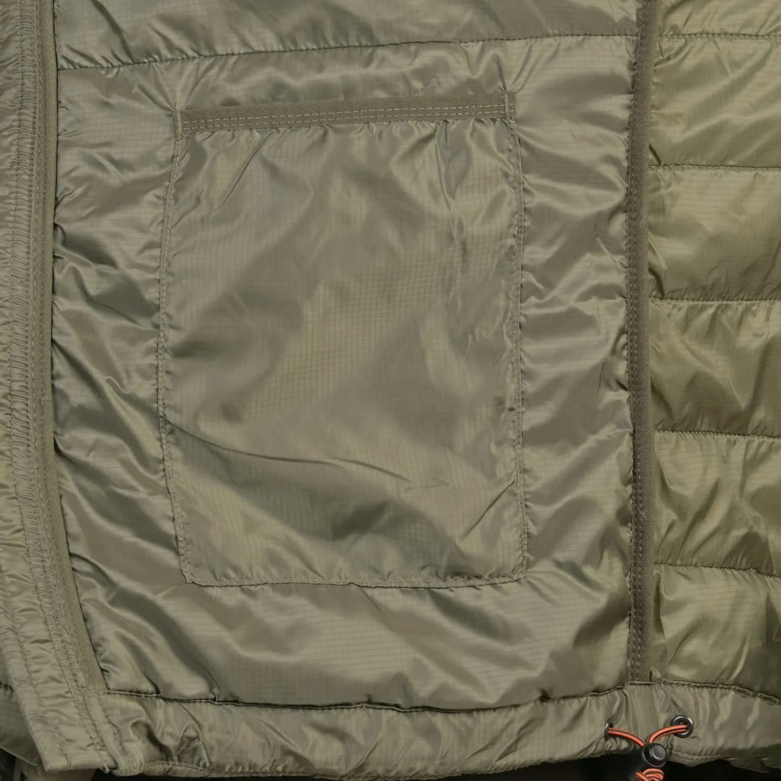 Men’s Ultralight Hooded Jacket — Clover green (7)