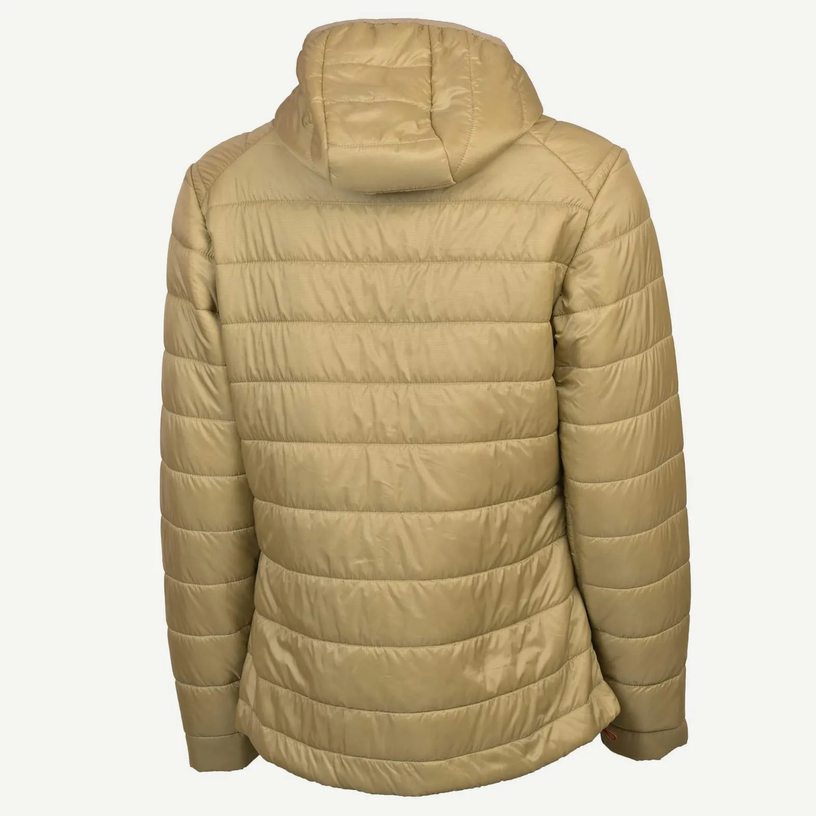 Women’s Ultralight Hooded Jacket — Safari (4)