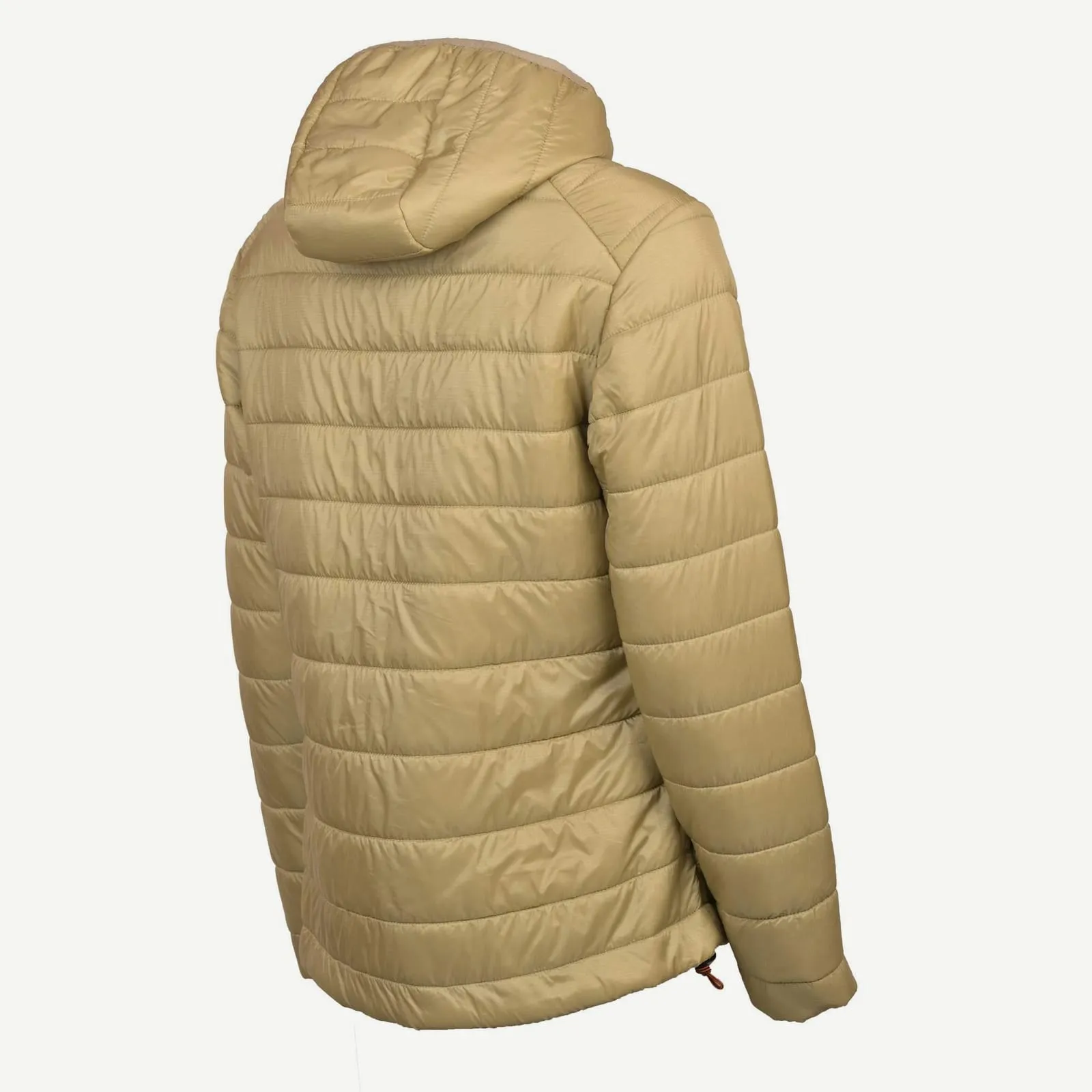 Women’s Ultralight Hooded Jacket — Safari (5)