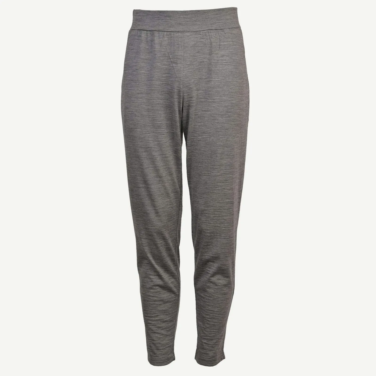 Men’s 100% Merino Wool Joggers — Dark grey (1)