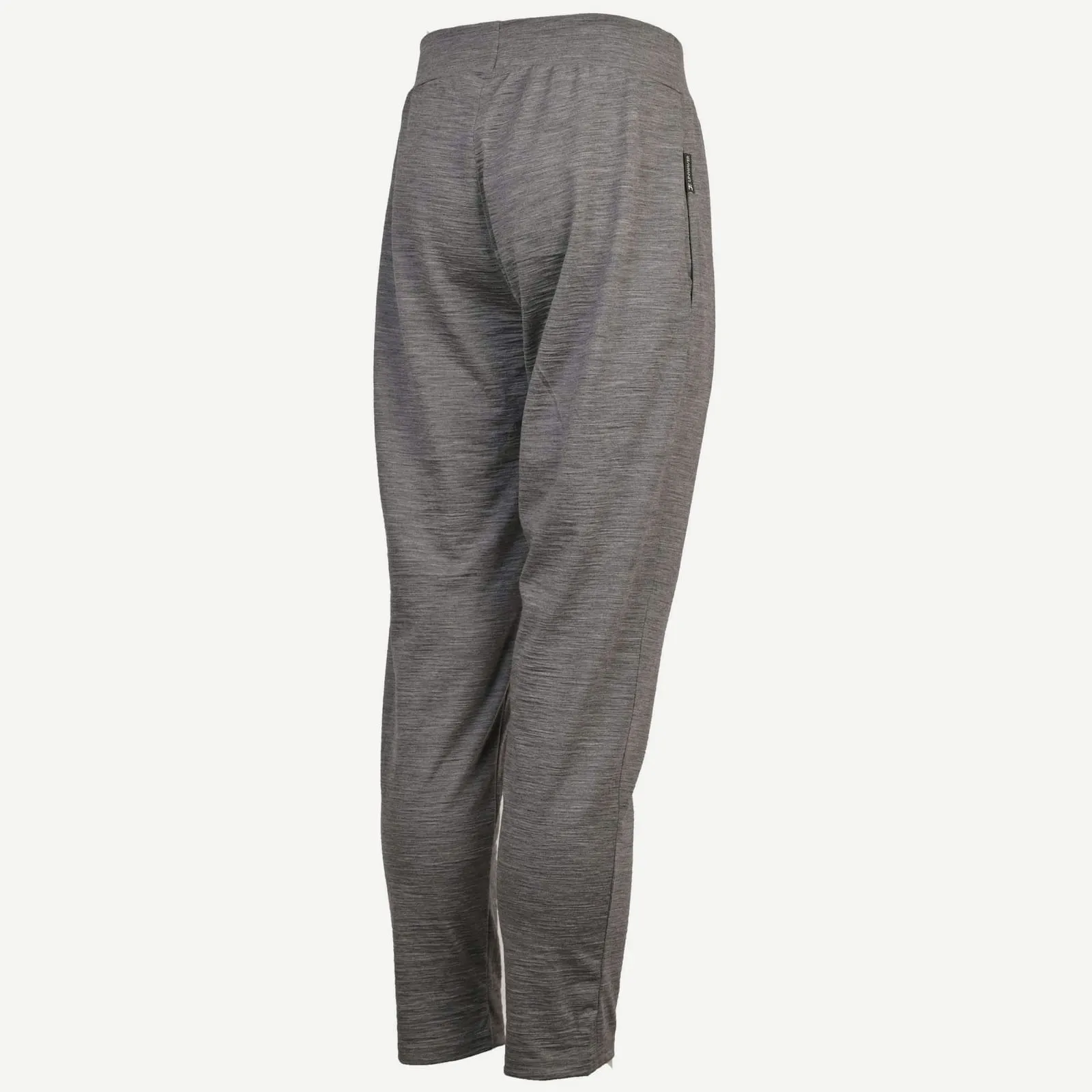 Men’s 100% Merino Wool Joggers — Dark grey (3)
