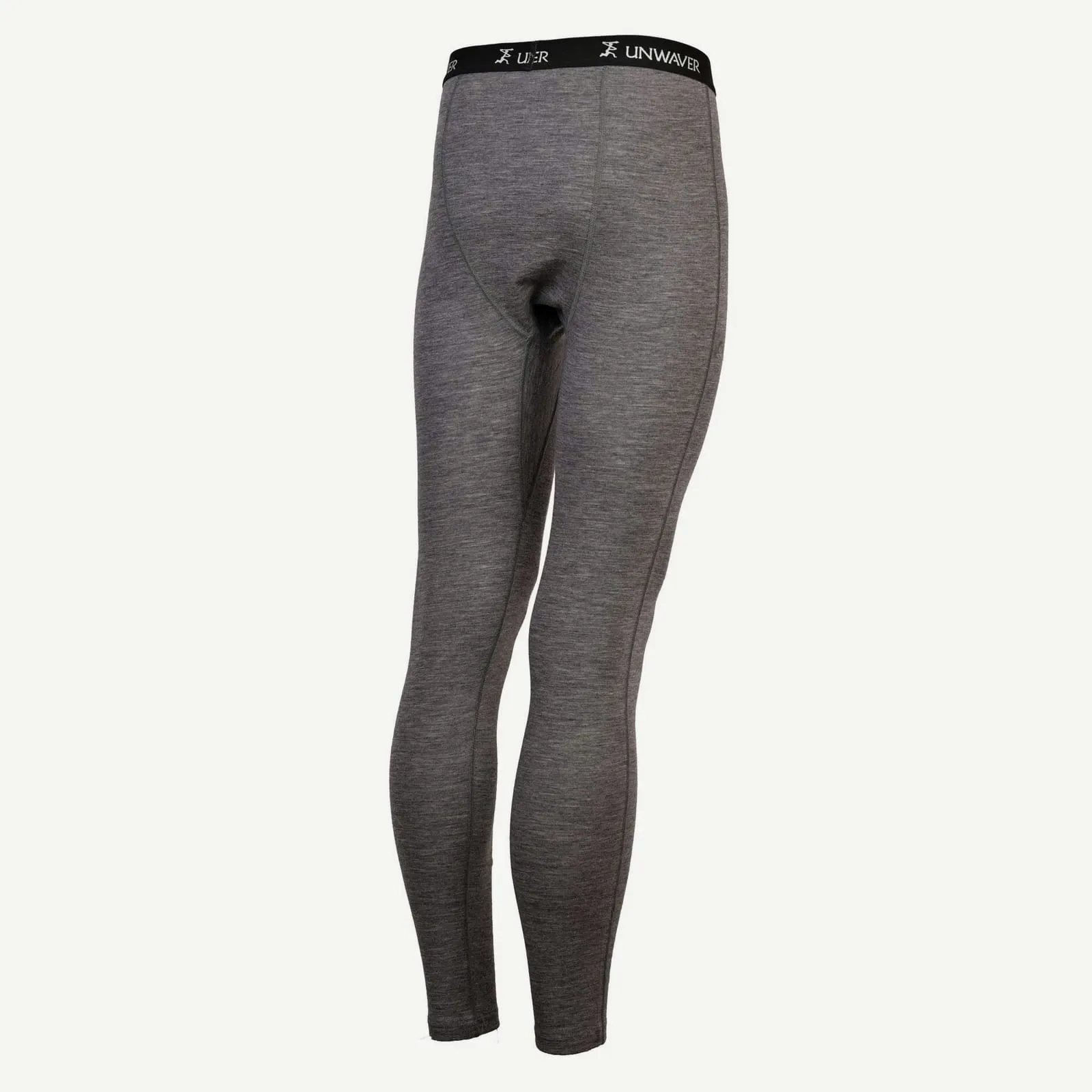 Men’s Merino Baselayer Leggings 220 — Dark grey (3)
