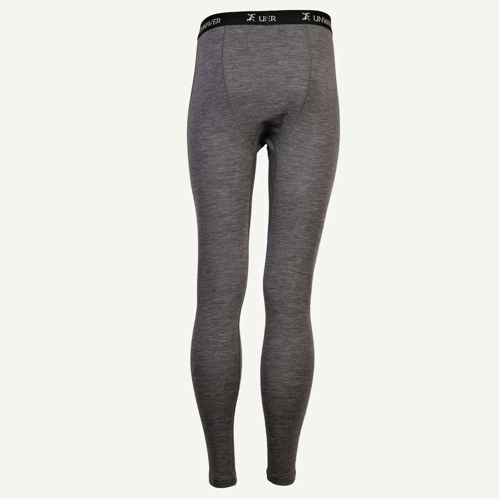 Men’s Merino Baselayer Leggings 220 — Dark grey (4)