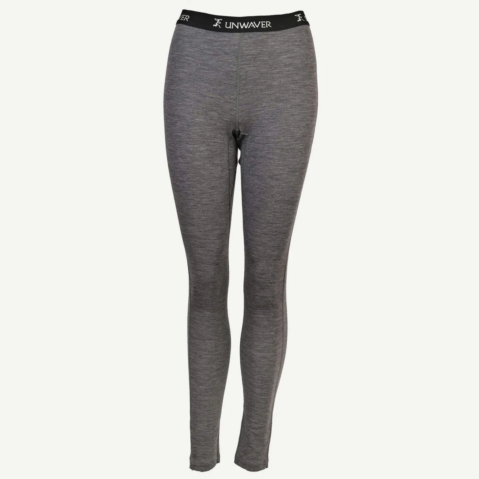 Women’s Merino Baselayer Leggings 220 — Dark grey (1)