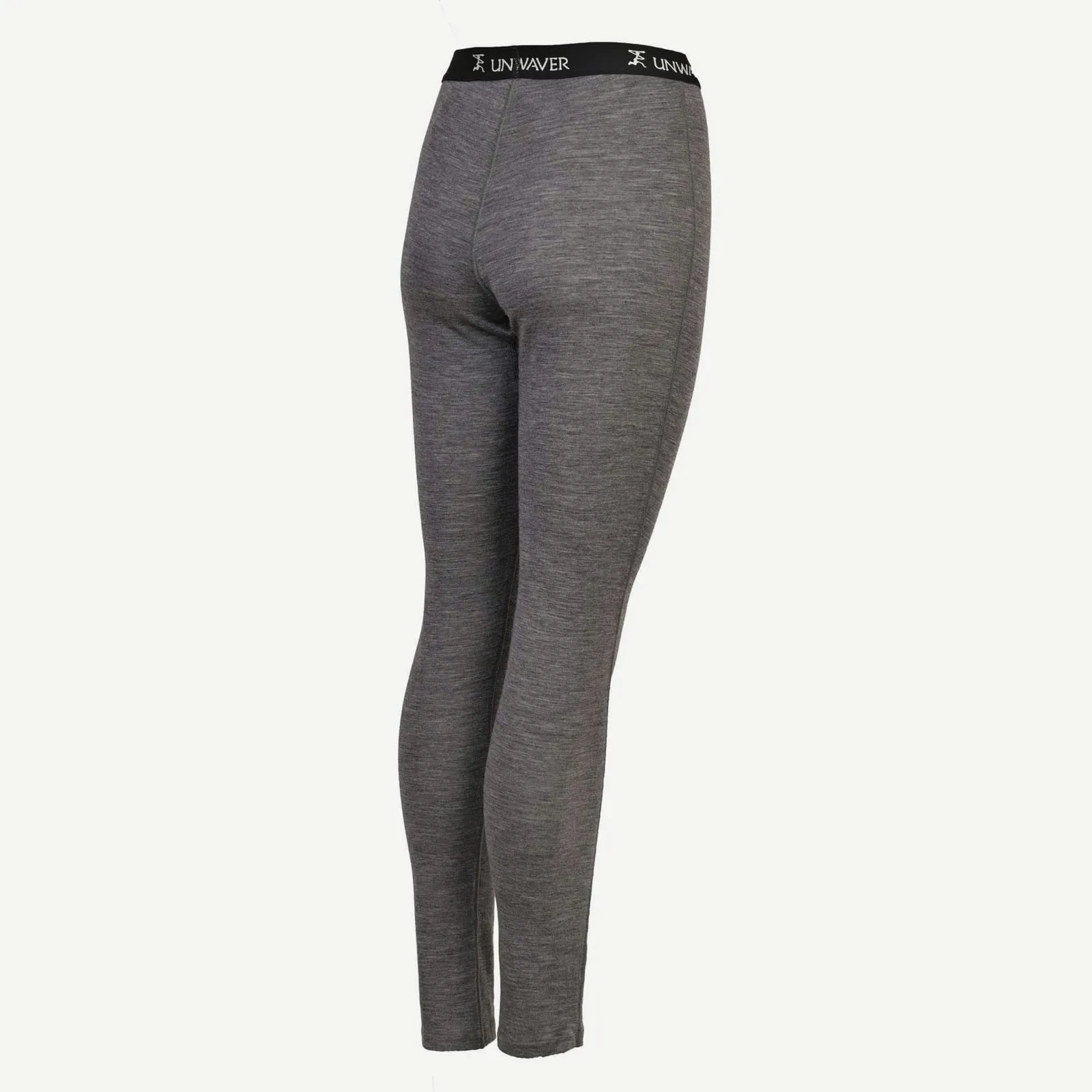 Women’s Merino Baselayer Leggings 220 — Dark grey (3)