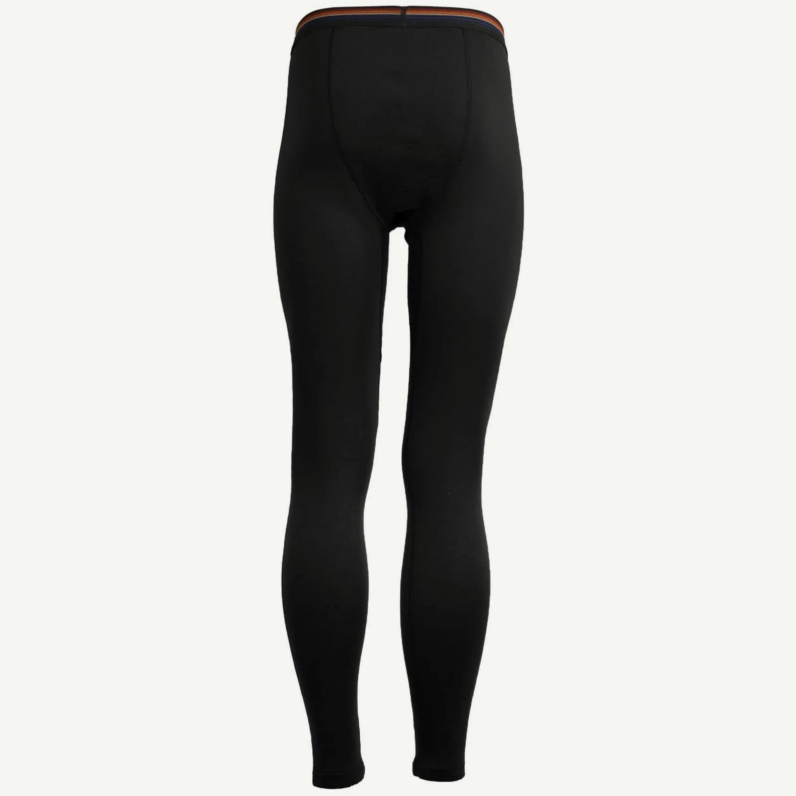 Men's extra warm leggings Altai — Black (3)