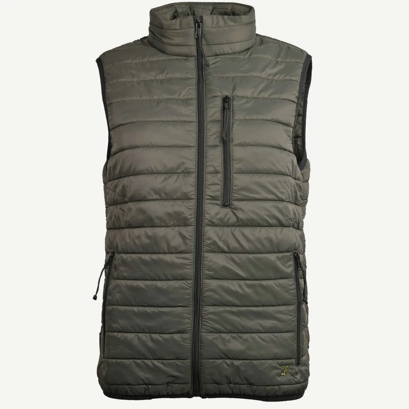 Women’s Ultralight Vest — Forest night (1)