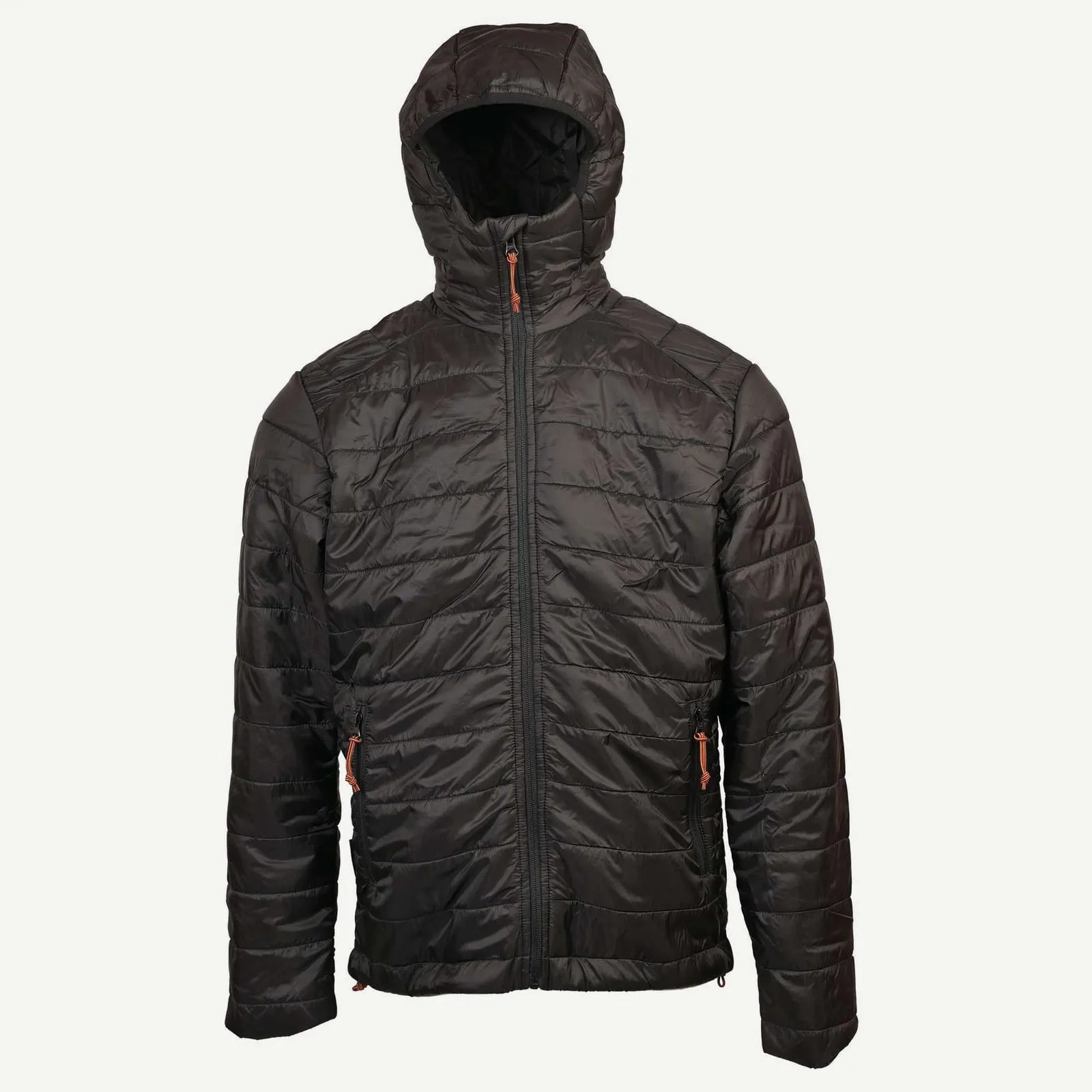 Men's ultralight hooded jacket