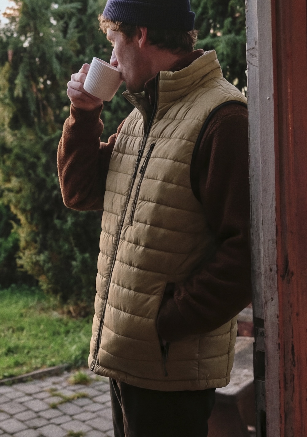 Ultralight Wool Jacket