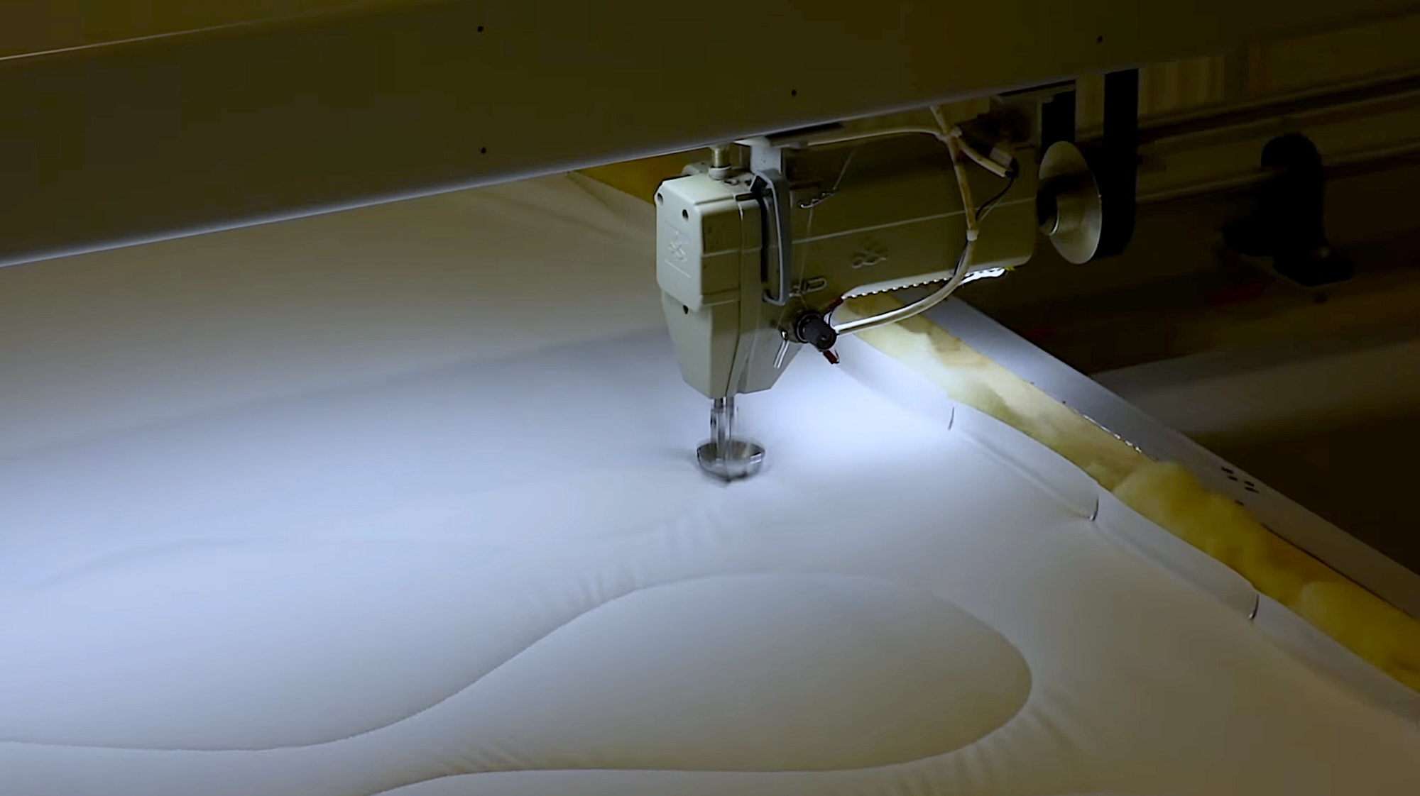 Artisan sewing workshop in Arandjelovac, Serbia