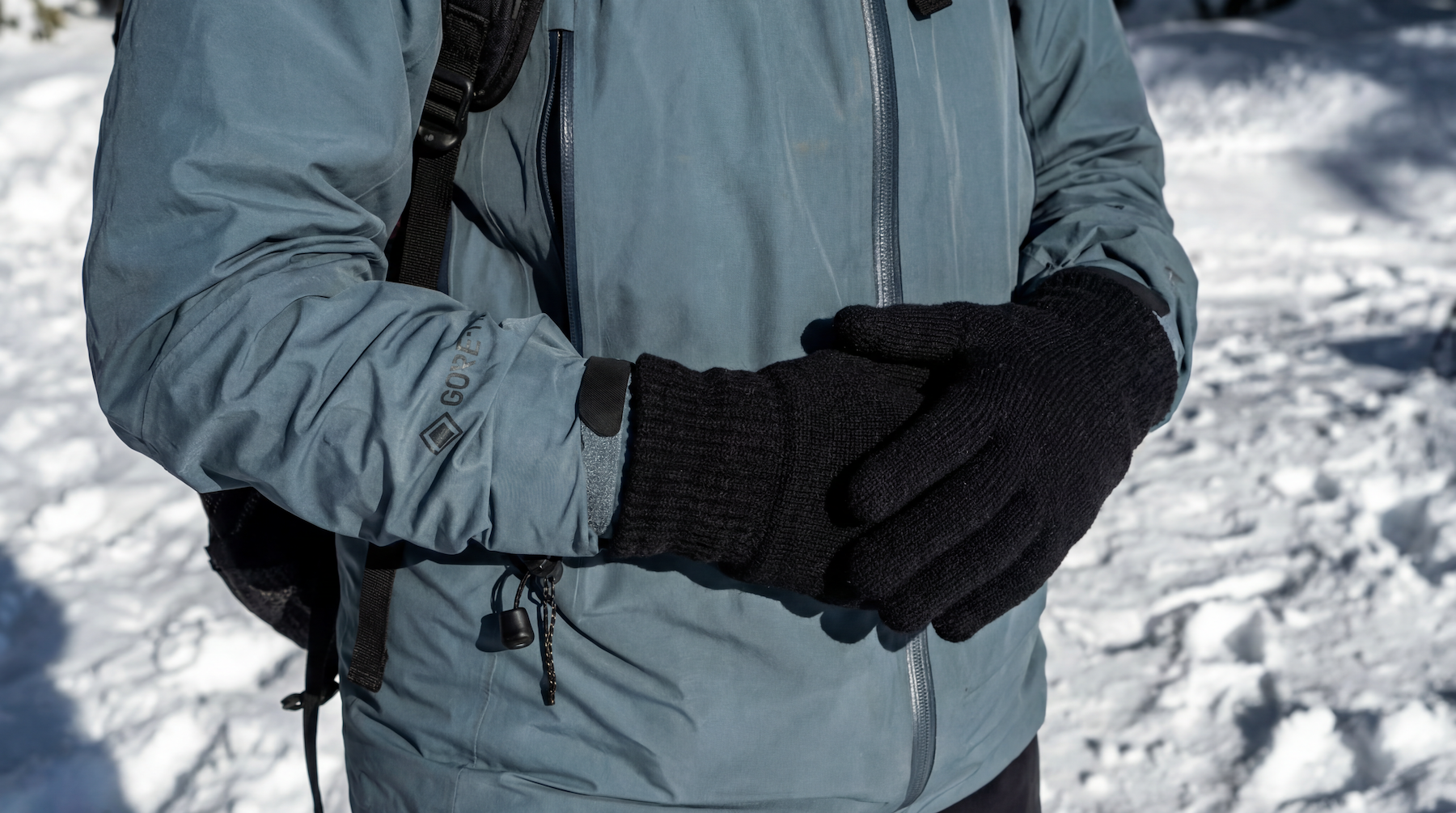 Ultralight Wool Vest