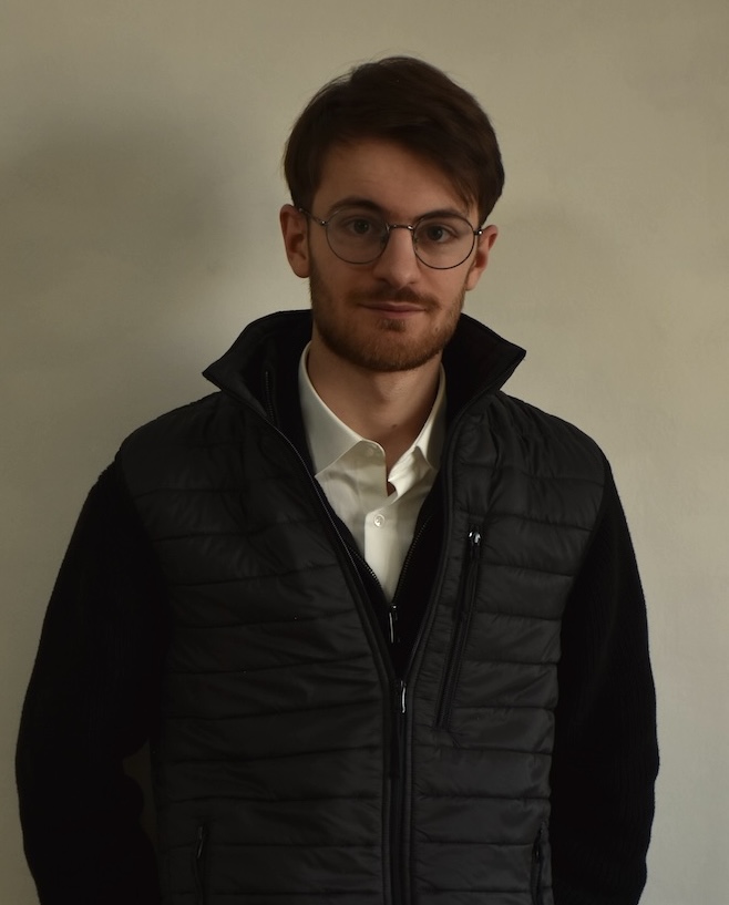 Yovan Mestre, co-founder of Unwaver