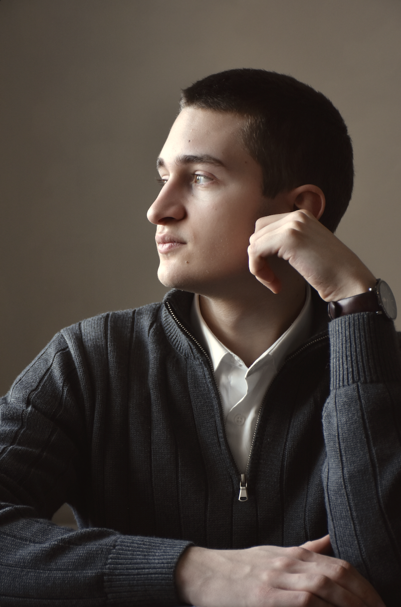 Yvann Mestre, Unwaver Creator and Brand Direction